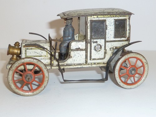 Günthermann uralt auto - günthermann,