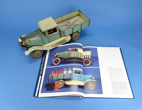 Originaler lkw von - originaler, bub