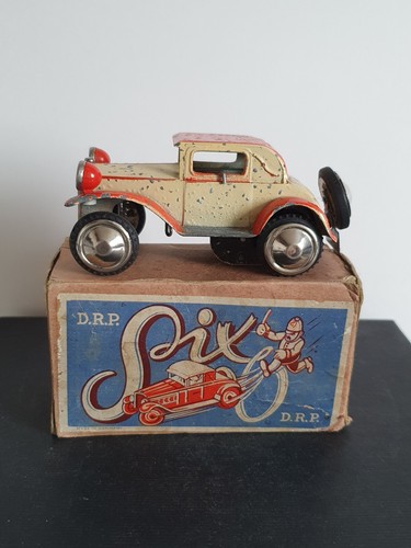 Uralt gescha auto six - gescha,