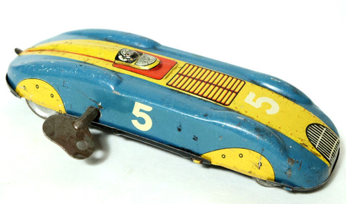 Altes huki auto oldtimer - huki,