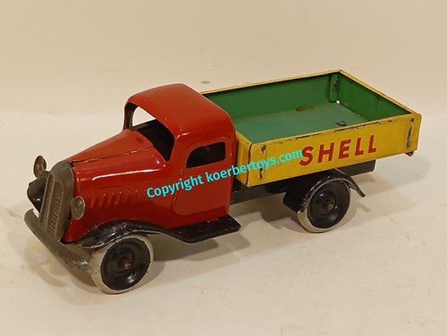 Epl gnom shell lkw - shell,