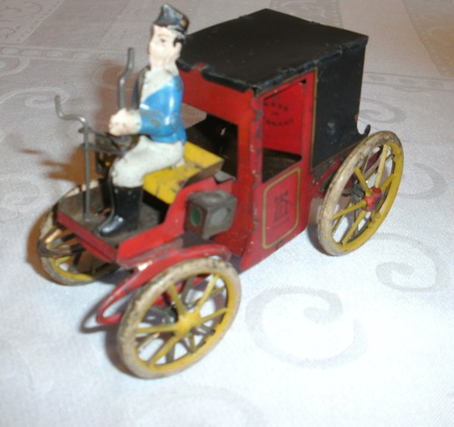 Lehmann motorkutsche epl 420 - motorkutsche,