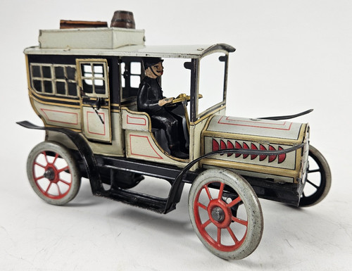 Günthermann limousine mit - günthermann,