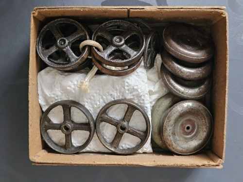 Ersatzteile räder versch - ersatzteile,
