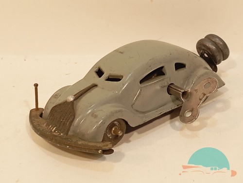 Gescha schuco patent motor car - gescha, patent-motor-car