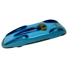 Stromlinien Blechauto Speed