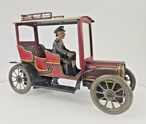 Carette automobil mit dach - carette,