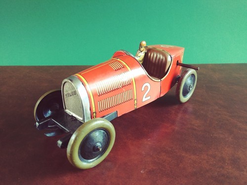 Seltener 1920er jep bugatti 2 - 1920er,