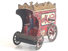 Seltenes Chromlitho 1900er