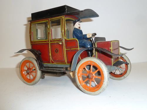 Günthermann elektro auto - günthermann,