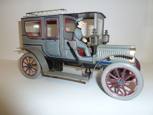 Carrette limousine auto - carrette,