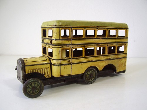 Antiker seltener autobus - seltener,