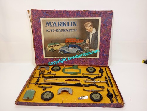 Märklin baukasten chassis - märklin,