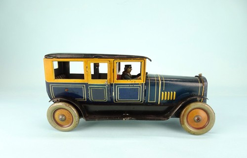 Seltene limousine von johann - seltene,