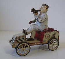 Seltenes Blech Auto Lehmann