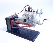 Gescha Patent, Der gläserne