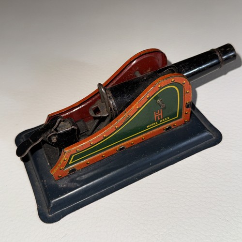 Marke hess blech - marke, kanone