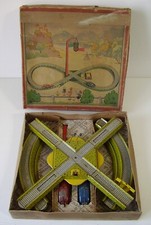 Antike Blech Autobahn in OVP