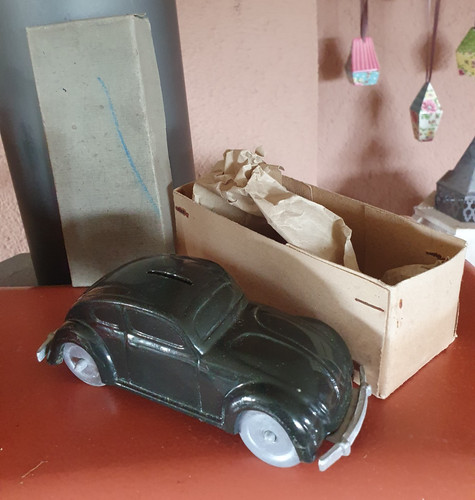 Rarität kdf käfer - vw,