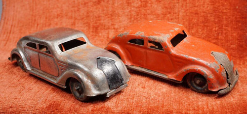 Blech auto gnom lehmann - auto,